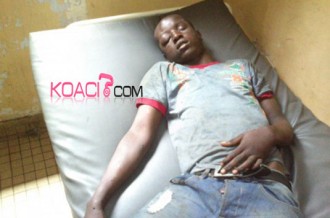 Côte d'Ivoire: Venu pour voler, il finit par s'endormir sur le lit de sa victime ! 